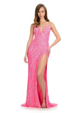 11236 - Bright Pink - Ashleylauren