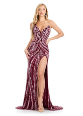 11236 - Burgundy - Ashleylauren