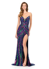 11236 - Multi/Navy - Ashleylauren