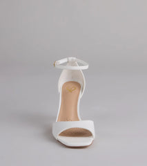 Always A Chic Strut Stiletto Heels