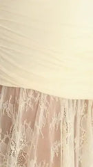 Zurina Maxi Dress - Yellow